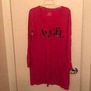 Victoria secret sleeping dress